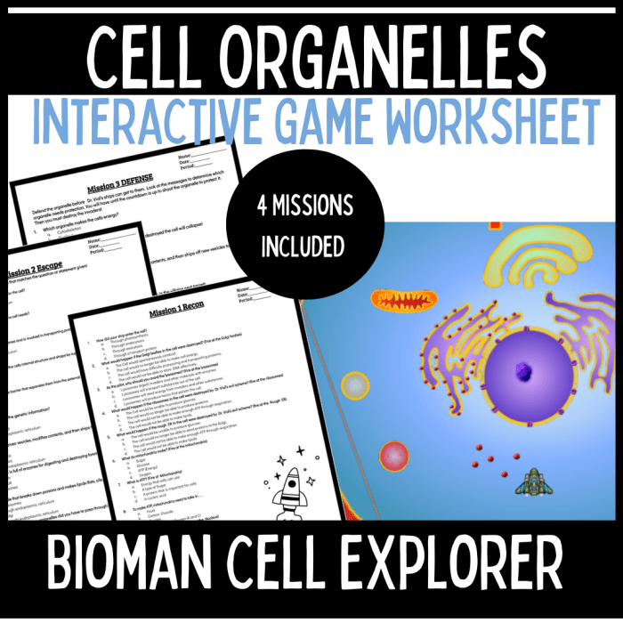 Bioman cell explorer the animal cell