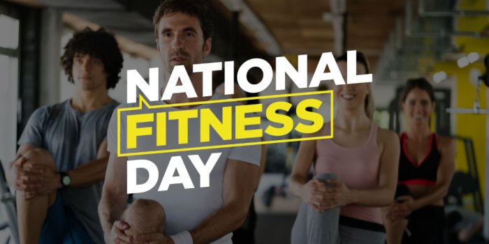 National fitness resources downloads