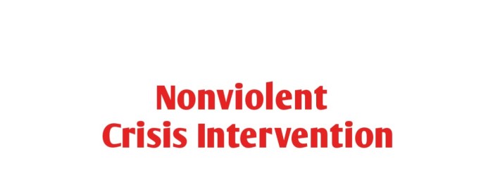 Intervention cpi nonviolent care theannaedit theidleman