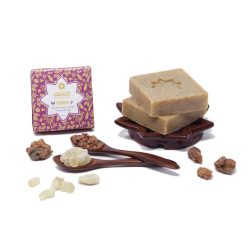 Branch and vine soap frankincense and myrrh