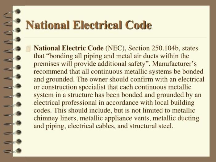 National electrical code article 590