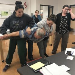 Cpi non violent crisis intervention training