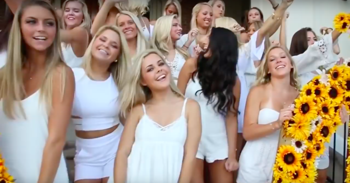 Questions sororities ask during rush