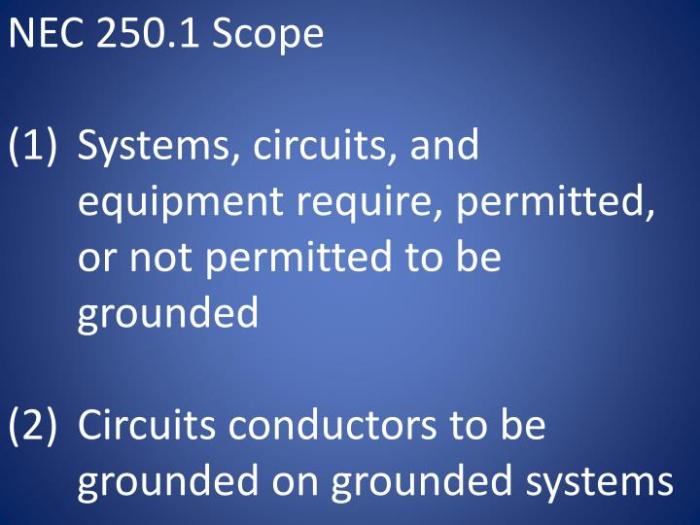 National electrical code article 590