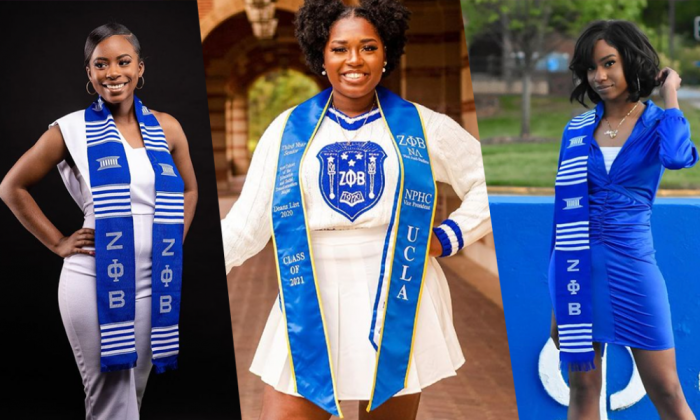 Honorary zeta phi beta 2023