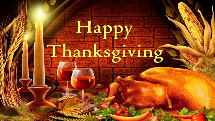 Happy thanksgiving feliz dia de accion de gracias