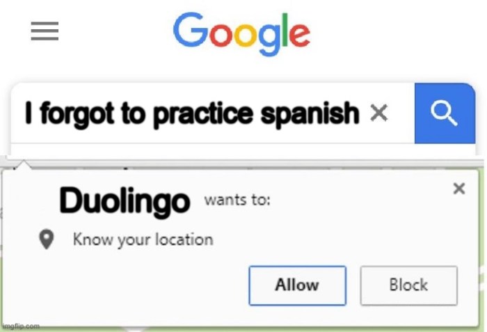 Bruno wants to be a waiter in spanish duolingo