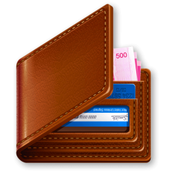 Wallets rfid bifold denied