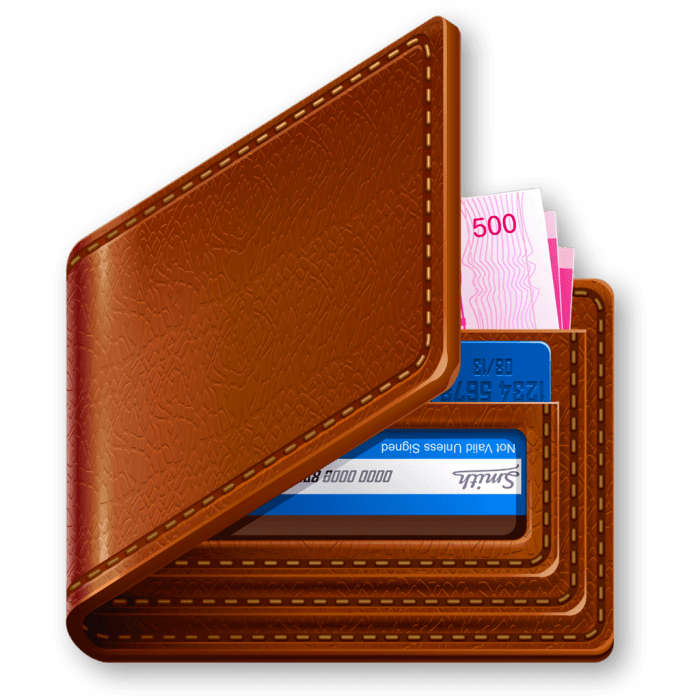 Wallets rfid bifold denied