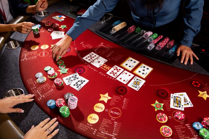 Poker texas holdem cards play playing strip rules