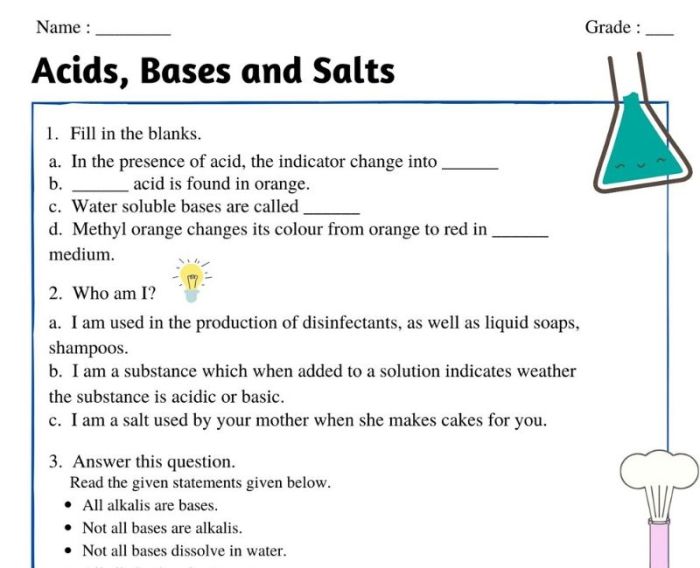 Acids bases and salts worksheet with answers pdf