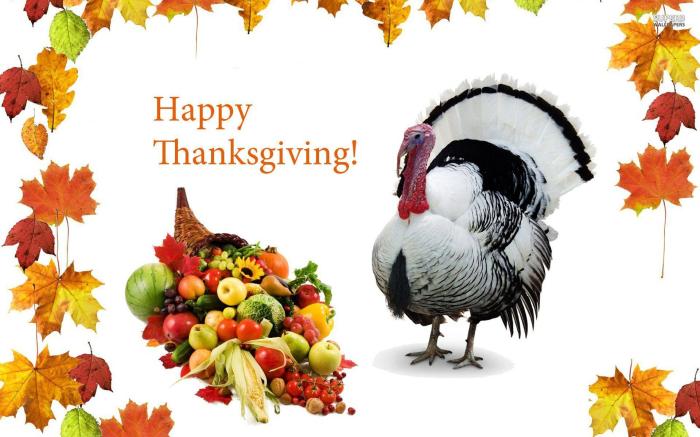 Thanksgiving happy turkey wallpaper desktop wallpapers backgrounds holidays holiday wishes wallpapertag wallpapersafari